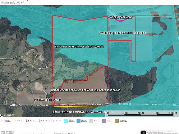 Flood Map