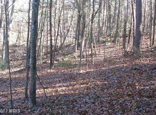 Ewells Ridge Rd, Basye, VA 22810