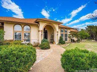 487 Horseshoe Rdg, Kerrville, TX 78028