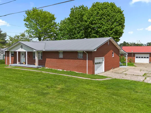 82 Ohio River Rd, Greenup, KY 41144