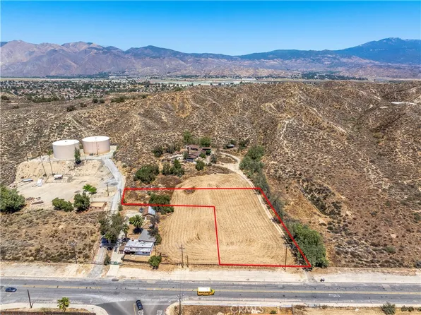 1 Park Ave Lot 2, San Jacinto, CA 92583