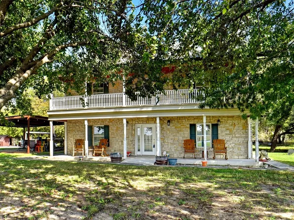 123 Fossil Ridge Rd, Decatur, TX 76234