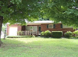 1510 Wilford St, Mayfield, KY 42066