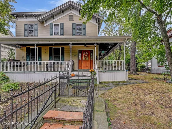 416 N Blakely St, Dunmore, PA 18512