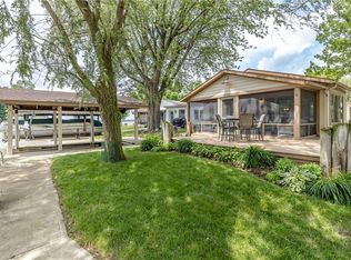 10818 Scioto Dr, Huntsville, OH 43324