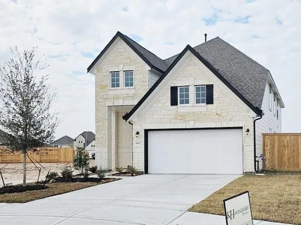 10602 Sunrise Park Ln, Humble, TX 77396