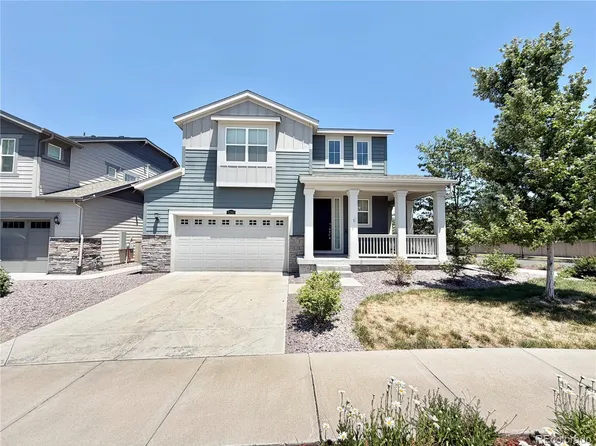 3260 Jonquil St, Castle Rock, CO 80109