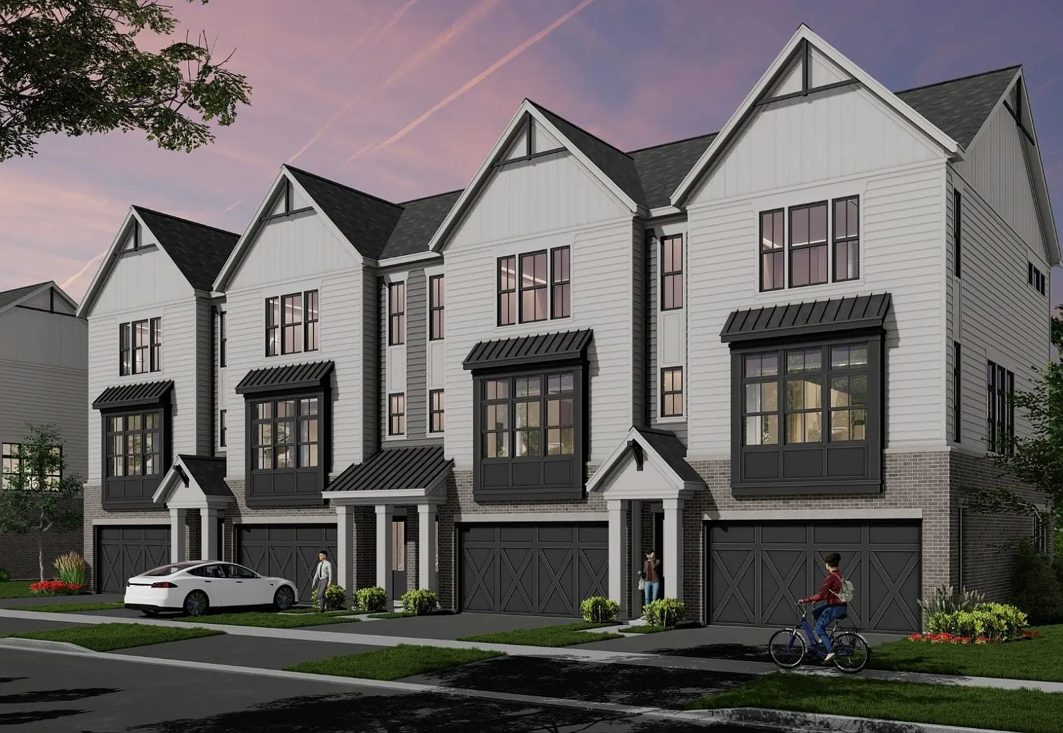 PARK5 Rental Townhomes — Photo 1