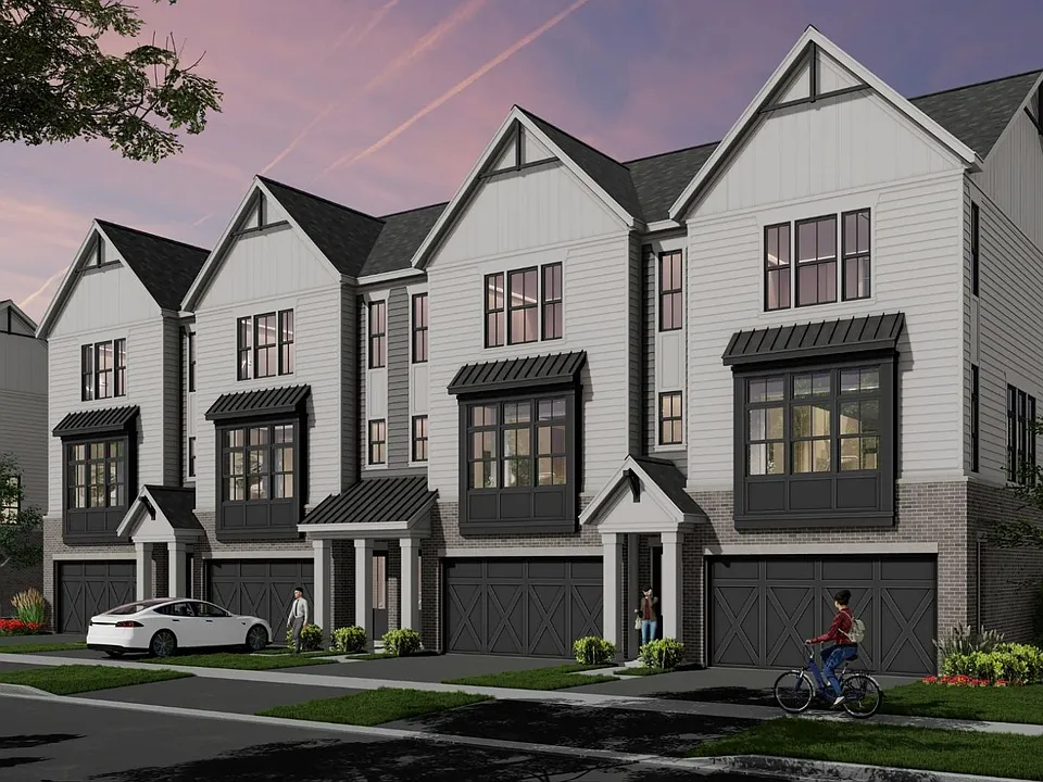 PARK5 Rental Townhomes