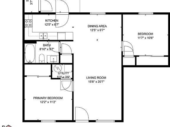 2nd image of this home