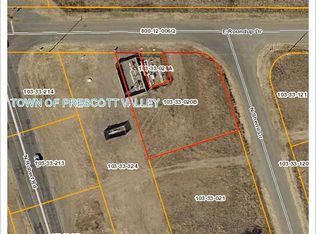 5980 N Sherril Dr, Prescott Valley, AZ 86314