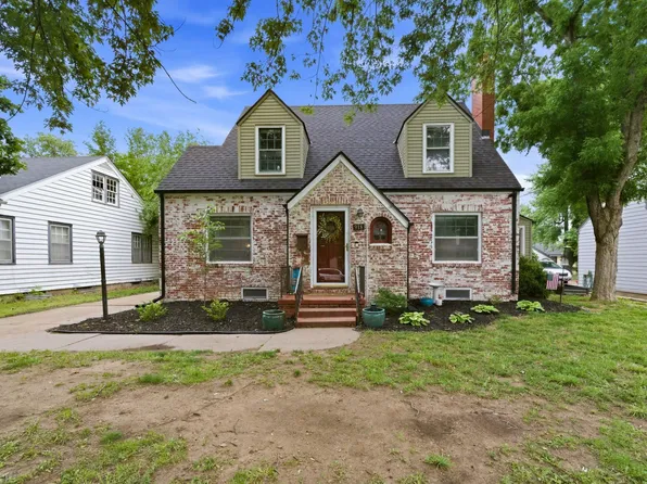 918 N Yale Ave, Wichita, KS 67208