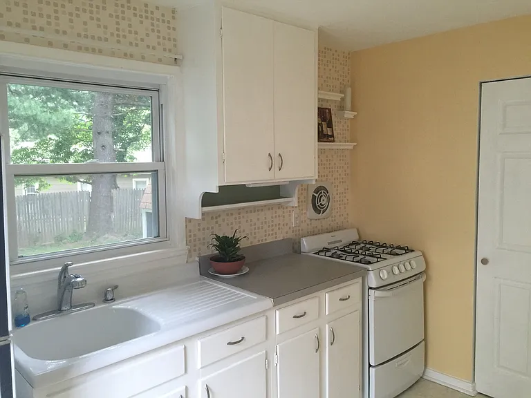Kitchen and pantry