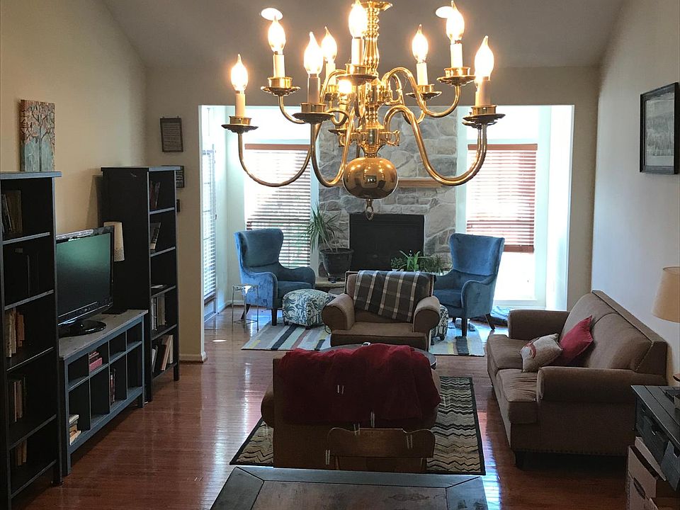 Main Living Area
