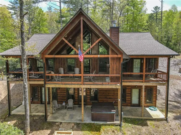 327 Hooch Holler, Morganton, GA 30560