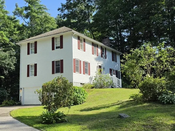 2 Greenleaf Dr, Exeter, NH 03833