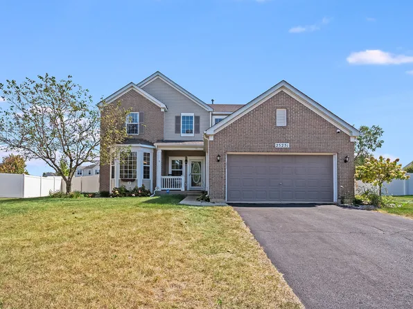 25251 Bann St, Manhattan, IL 60442