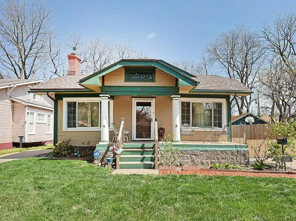 1124 N Pearce Ave, Wichita, KS 67203