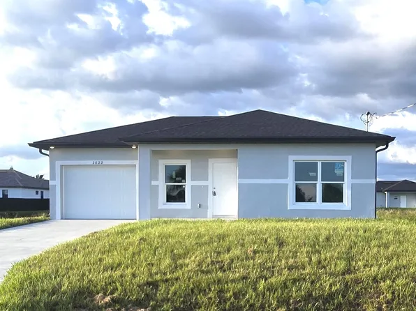 2822 19th St SW, Lehigh Acres, FL 33976