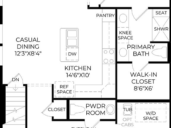 1st Floor