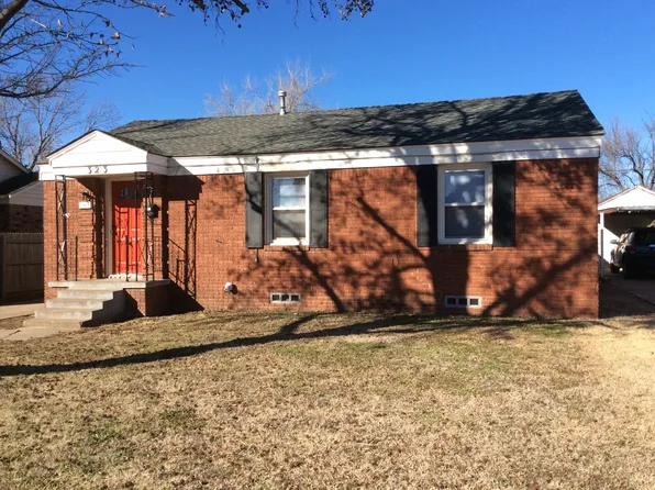 323 E Ercoupe Dr, Midwest City, OK 73110