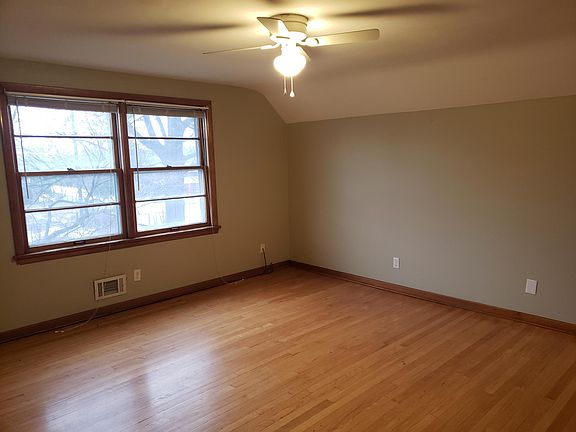 Master Bedroom on Second Floor