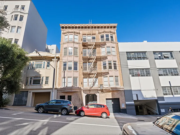 1840 Sacramento St #202 — Photo 17