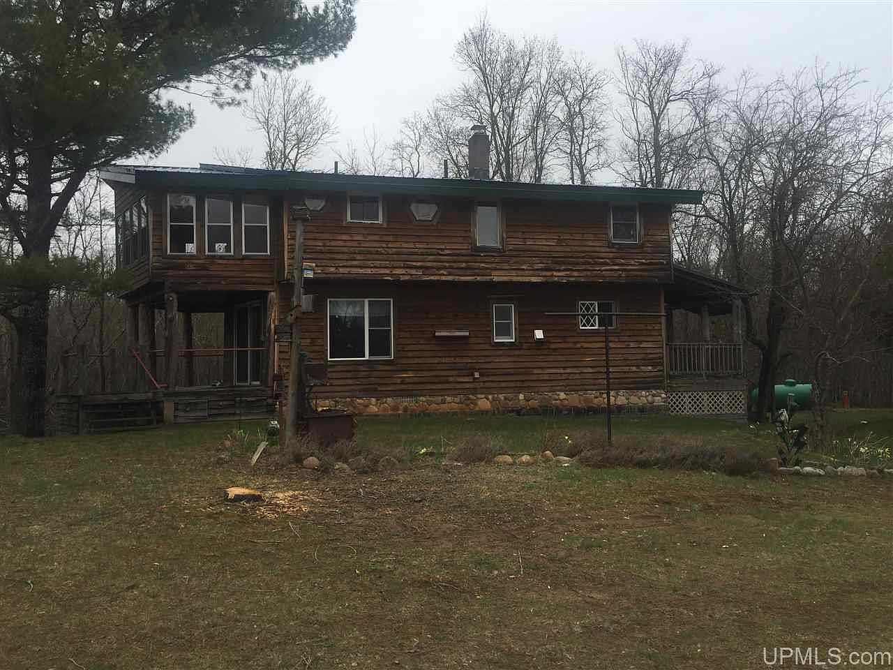 7103 Pioneer Rd, Au Train, MI 49806 Zillow