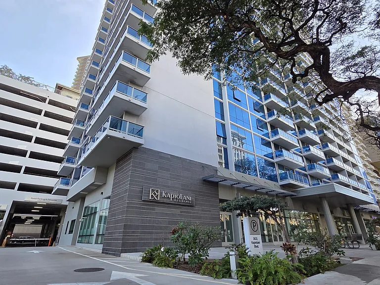 1631 Kapiolani Blvd #1519 — Photo 21