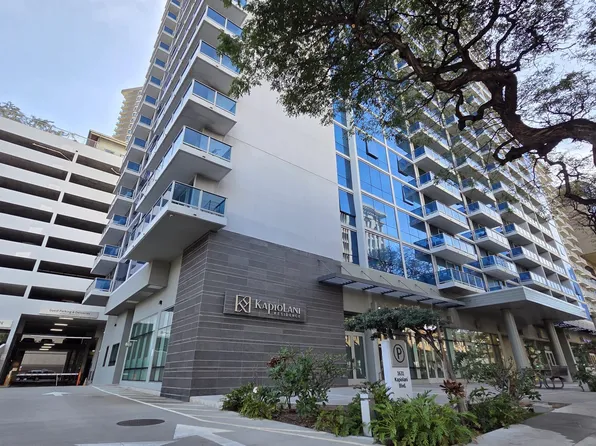 1631 Kapiolani Blvd, Honolulu, HI