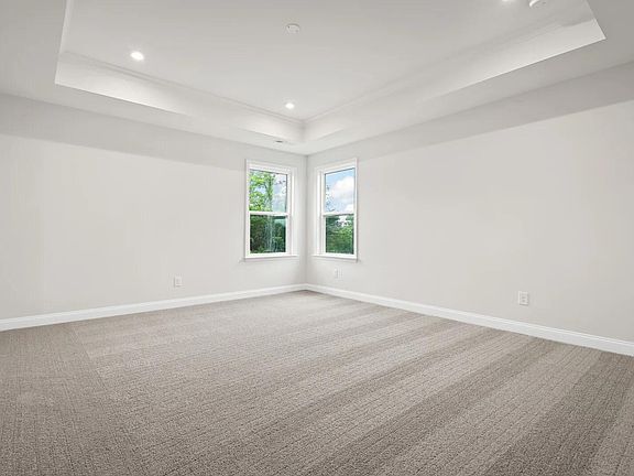 The Paisley C Primary Suite Bedroom