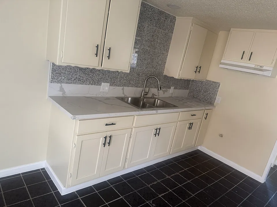 updated kitchen