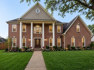 1553 John Ridge Dr, Collierville, TN 38017