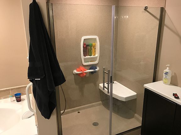 Master BR Onix shower