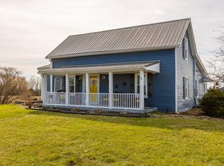 456 Manns Rd, Harrodsburg, KY 40330