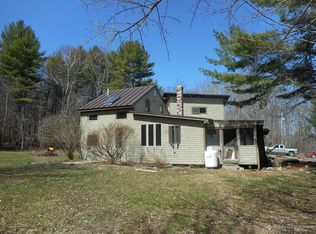 66 Deer Hill Rd, Freedom, ME 04941
