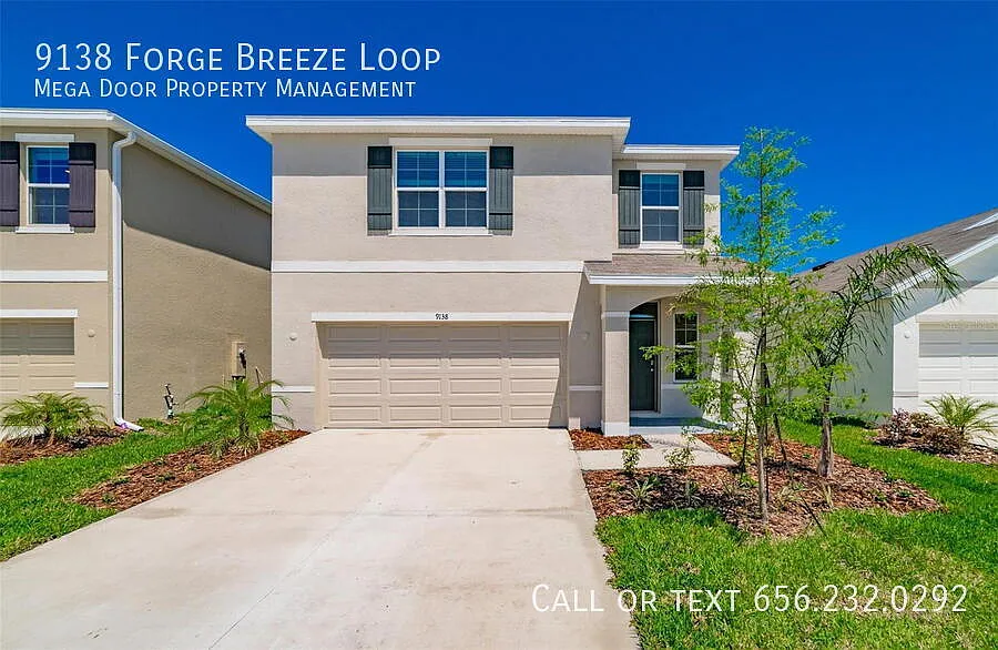 Modern Home in the Resort-Style Epperson Lagoon Community — Photo 3
