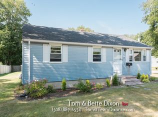 58 Revere St, Holbrook, MA 02343