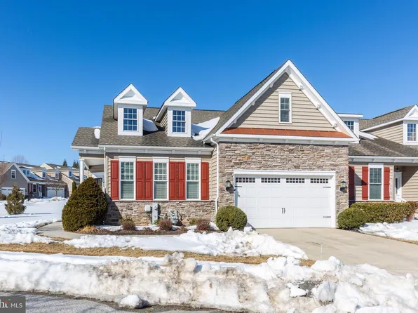 2862 Chauncey Hill Dr #40, Manchester, MD 21102