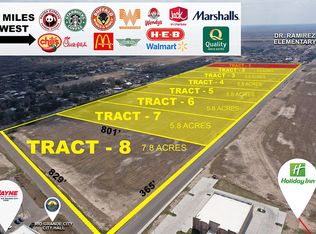 0 Trophy St TRACT 8, Rio Grande City, TX 78582