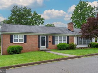 316 Mimosa Ln, Orange, VA