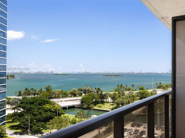 600 NE 36th St APT 1109, Miami, FL 33137