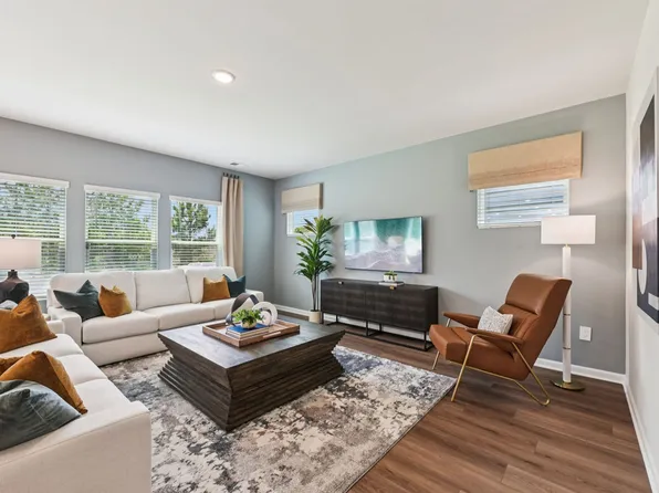 Taylorsville Plan, Oakwood