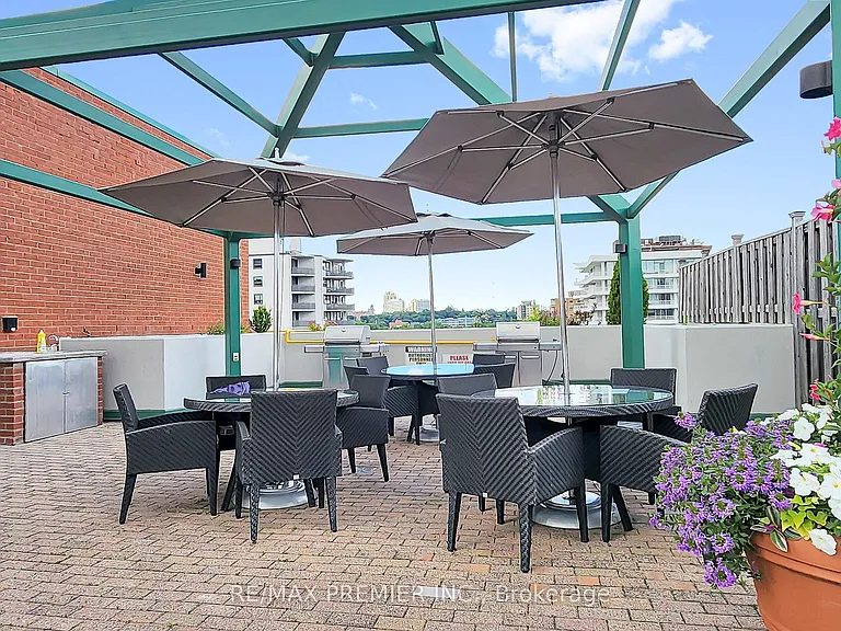 95 Prince Arthur Ave #Penthouse 824 — Photo 34