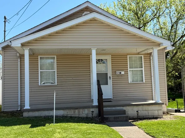 524 Burlington Rd, Huntington, WV 25704