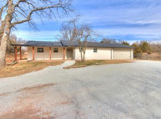 14004 S Dobbs Rd, McLoud, OK 74851