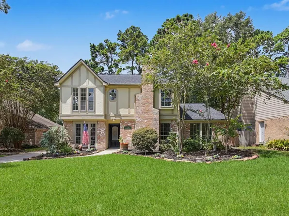 19 Postvine Ct, Spring, TX 77381