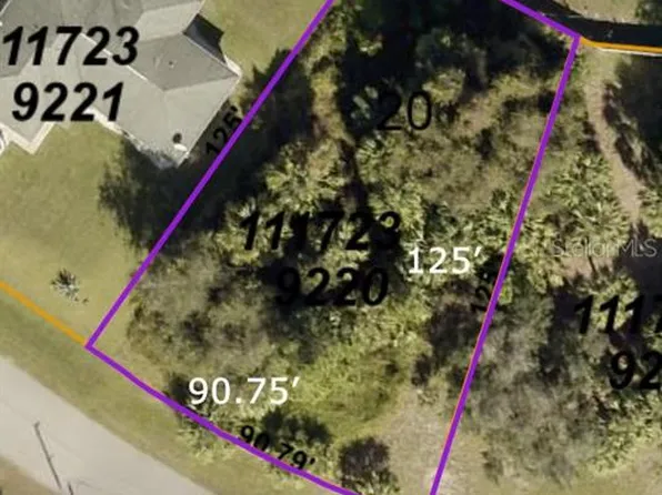 CATHEDALL AVENUE LOT 20, NORTH PORT, FL 34288