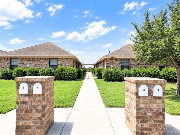 2420 Moonlight Ln, Edinburg, TX 78541
