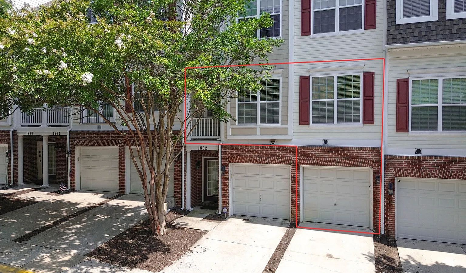 3 bed, 2.5 bath, 1532 sqft, $2,500 — Photo 1